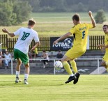 I. A třída: SK Jankov - SK Čkyně 1:6