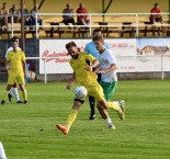 I. A třída: SK Jankov - SK Čkyně 1:6