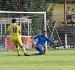 I. A třída: SK Jankov - SK Čkyně 1:6