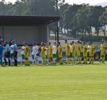 I. A třída: SK Jankov - SK Čkyně 1:6