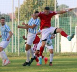 KP: SK Rudolfov - TJ Blaník Strunkovice 1:2