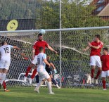 KP: SK Rudolfov - TJ Blaník Strunkovice 1:2