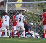 KP: SK Rudolfov - TJ Blaník Strunkovice 1:2