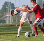 KP: SK Rudolfov - TJ Blaník Strunkovice 1:2