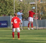 KP: SK Rudolfov - TJ Blaník Strunkovice 1:2