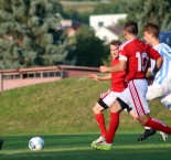 KP: SK Rudolfov - TJ Blaník Strunkovice 1:2