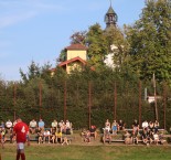 KP: SK Rudolfov - TJ Blaník Strunkovice 1:2