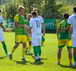 KP: Malše Roudné - FK Třebětice 5:0