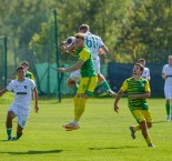 KP: Malše Roudné - FK Třebětice 5:0