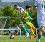 KP: Malše Roudné - FK Třebětice 5:0