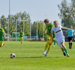 KP: Malše Roudné - FK Třebětice 5:0