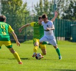 KP: Malše Roudné - FK Třebětice 5:0