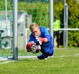 KP: Malše Roudné - FK Třebětice 5:0