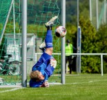 KP: Malše Roudné - FK Třebětice 5:0