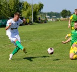 KP: Malše Roudné - FK Třebětice 5:0