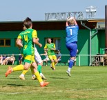 KP: Malše Roudné - FK Třebětice 5:0