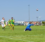 KP: Malše Roudné - FK Třebětice 5:0