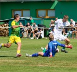 KP: Malše Roudné - FK Třebětice 5:0