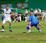 KP: Malše Roudné - FK Třebětice 5:0