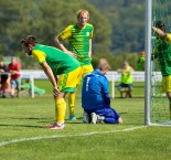 KP: Malše Roudné - FK Třebětice 5:0