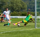 KP: Malše Roudné - FK Třebětice 5:0