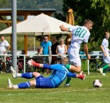 KP: Malše Roudné - FK Třebětice 5:0