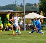 KP: Malše Roudné - FK Třebětice 5:0