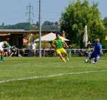 KP: Malše Roudné - FK Třebětice 5:0