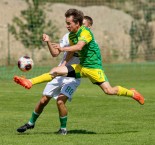 KP: Malše Roudné - FK Třebětice 5:0