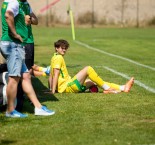 KP: Malše Roudné - FK Třebětice 5:0