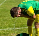 KP: Malše Roudné - FK Třebětice 5:0