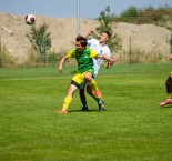 KP: Malše Roudné - FK Třebětice 5:0