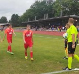 4. liga: FK Jindřichův Hradec 1910 - TJ Hluboká n. Vlt. 0:1