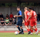 4. liga: FK Jindřichův Hradec 1910 - TJ Hluboká n. Vlt. 0:1