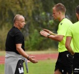 4. liga: FK Jindřichův Hradec 1910 - TJ Hluboká n. Vlt. 0:1