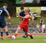 4. liga: FK Jindřichův Hradec 1910 - TJ Hluboká n. Vlt. 0:1