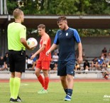 4. liga: FK Jindřichův Hradec 1910 - TJ Hluboká n. Vlt. 0:1