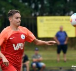 4. liga: FK Jindřichův Hradec 1910 - TJ Hluboká n. Vlt. 0:1