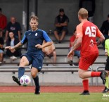 4. liga: FK Jindřichův Hradec 1910 - TJ Hluboká n. Vlt. 0:1