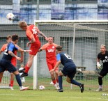 4. liga: FK Jindřichův Hradec 1910 - TJ Hluboká n. Vlt. 0:1