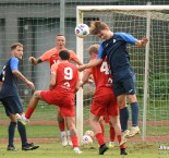 4. liga: FK Jindřichův Hradec 1910 - TJ Hluboká n. Vlt. 0:1