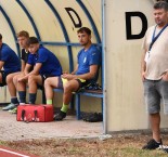 4. liga: FK Jindřichův Hradec 1910 - TJ Hluboká n. Vlt. 0:1