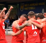 4. liga: FK Jindřichův Hradec 1910 - TJ Hluboká n. Vlt. 0:1