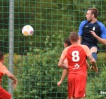 4. liga: FK Jindřichův Hradec 1910 - TJ Hluboká n. Vlt. 0:1