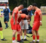 4. liga: FK Jindřichův Hradec 1910 - TJ Hluboká n. Vlt. 0:1