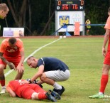 4. liga: FK Jindřichův Hradec 1910 - TJ Hluboká n. Vlt. 0:1