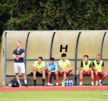 4. liga: FK Jindřichův Hradec 1910 - TJ Hluboká n. Vlt. 0:1