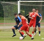 4. liga: FK Jindřichův Hradec 1910 - TJ Hluboká n. Vlt. 0:1