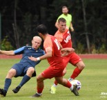 4. liga: FK Jindřichův Hradec 1910 - TJ Hluboká n. Vlt. 0:1