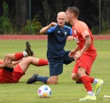 4. liga: FK Jindřichův Hradec 1910 - TJ Hluboká n. Vlt. 0:1